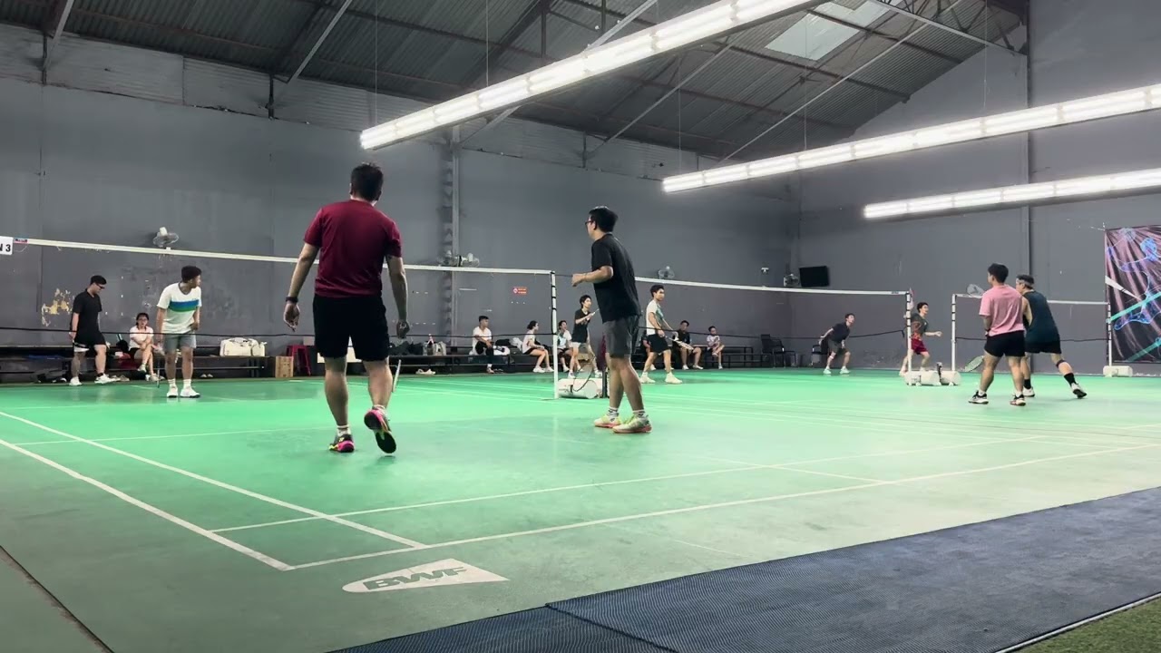 Vỹ & Thuận - Duy & Thế Anh || 12/02/2026 [X.Chiếu - T12]