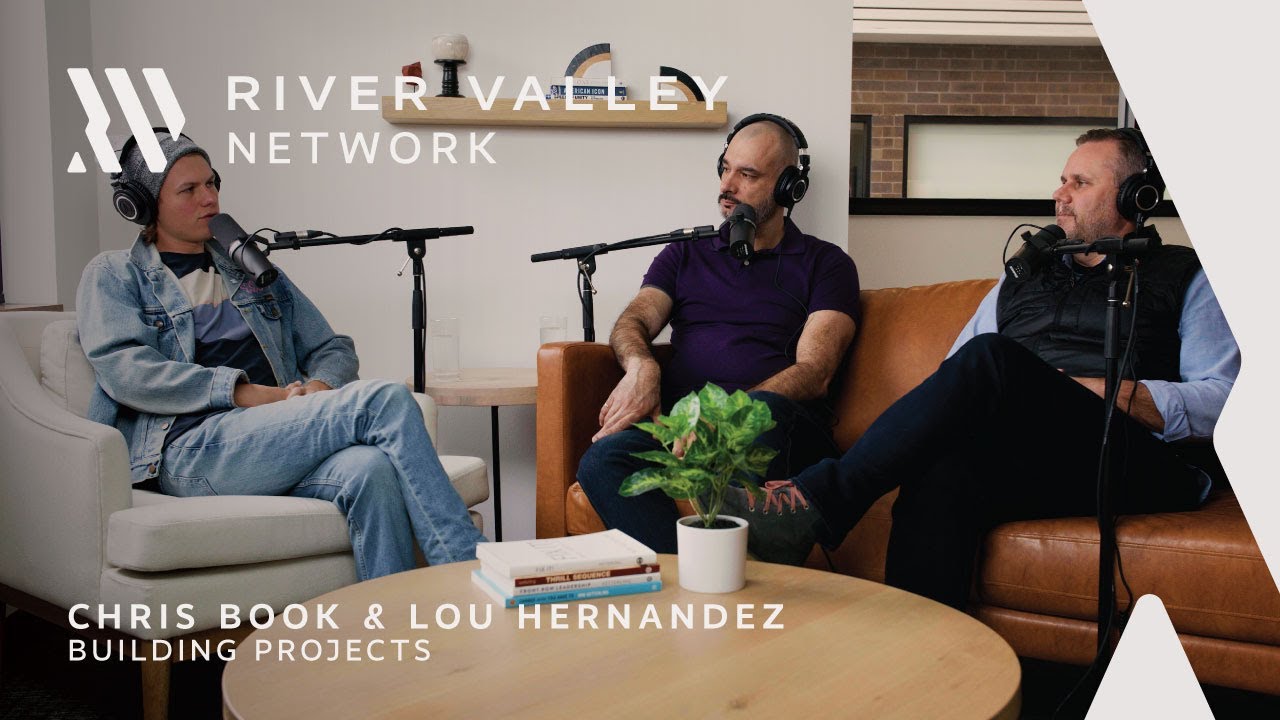 Проекты строительства церквей | Крис Бук и Лу Эрнандес | Talking Church