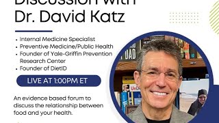 Dr. David Katz