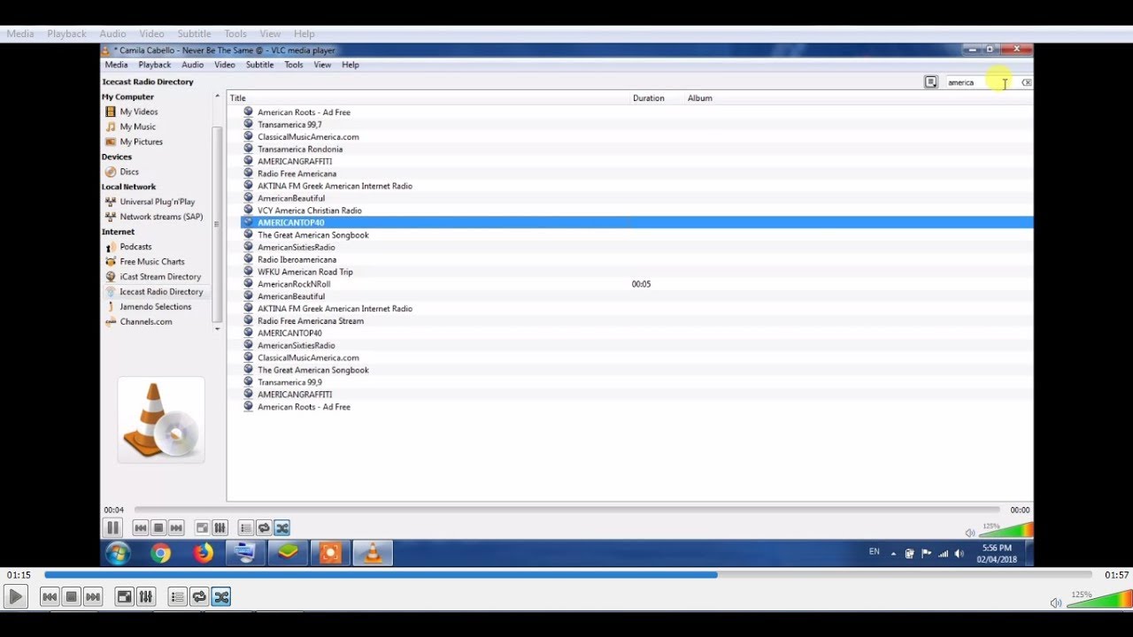 how to listen radio of other country in VLC media player by Tech Next