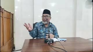 Kajian Kemuhammadiyah || Dr. Muharrir Asy'ari, Lc.,M.Ag.