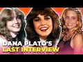 Dana Plato&#39;s scandalous last interview before her tragic departure