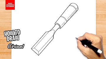 How to draw Chisel