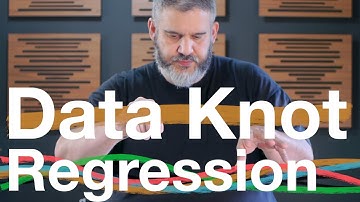 Data Knot - Regression Tutorial