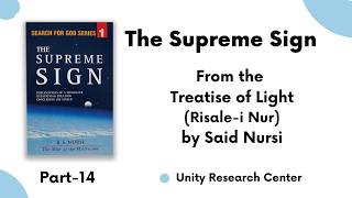 Supreme Sign - Part 14 (Audiobook)