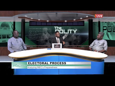 Electoral Process: Analyzing INEC’s Preparedness