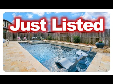 3511 Satton Ranch Ln, Fulshear, TX home video tour