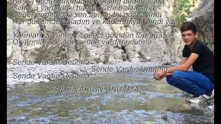 Rap Ayaz -Sende Vardın Unutma- 2014 ♫