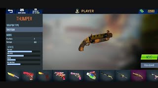 Gun Shooting Game (FGS) -Robot Wars- Android Gameplay -FGS Shooting Games Android screenshot 5