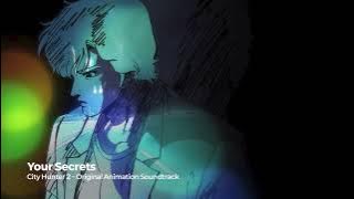 Your Secrets - City Hunter (시티헌터) OST
