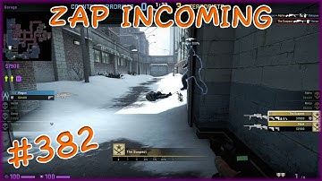 So Many ZEUS Kills! | Daily CS:GO Overwatch Case | #382