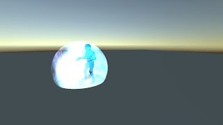 Orb Shield VFX Effect Version 2