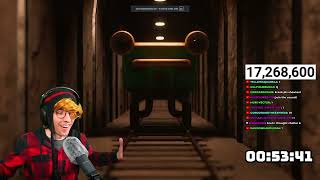 NEW POPPY PLAYTIME GAME (FULL STREAM) screenshot 5