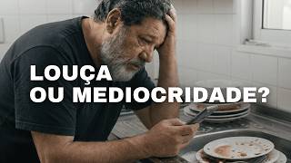 A Teoria da Louça Suja: Por que sua vida travou? | Mario Sergio Cortella