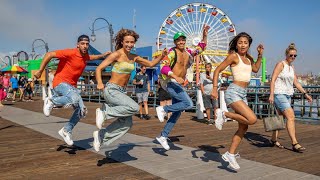 best shuffle. dance monkey