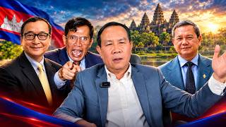 ❤️Mr. Muong Nareth & Um Sam An Talk Show | Khmer News | 18/10/2026 | Reachsey Krav Srok