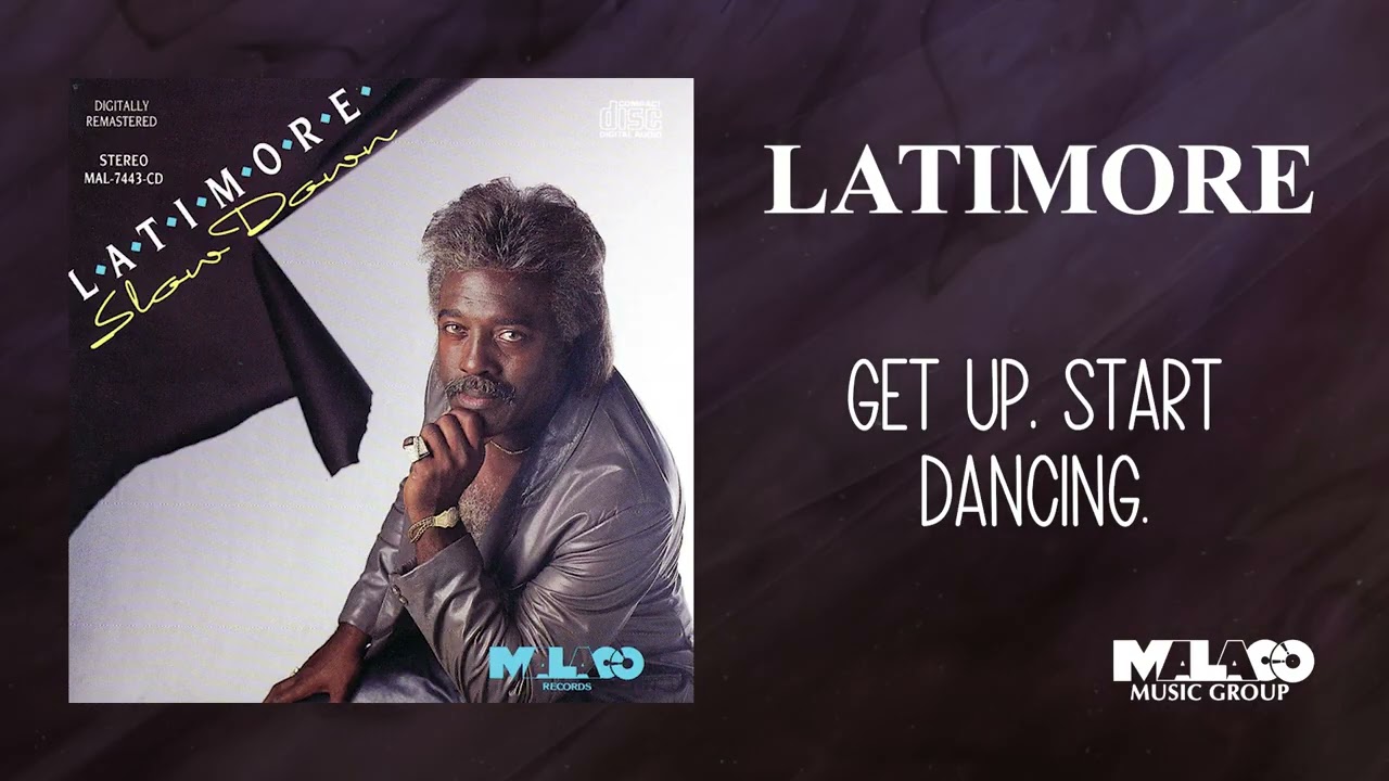 Guarda Latimore - Get Up, Start Dancing su YouTube Guarda Latimore - Get Up, Start Dancing su YouTube