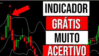 INDICADOR MT4 OPÇÕES BINARIAS PARA IQ OPTION GRÁTIS 2023