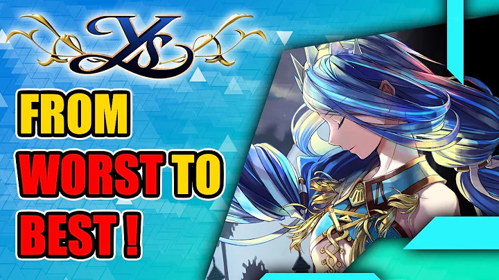 All 14 Ys Games Ranked From WORST to BEST