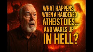 He Died an Atheist… Then Jesus Pulled Him Out of Hell | Howard Storm NDE
