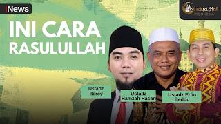 Download lagu Ustadz Baroy: Berdakwah dengan CINTA, Bukan dengan AMARAH | Cahaya Hati Indonesia