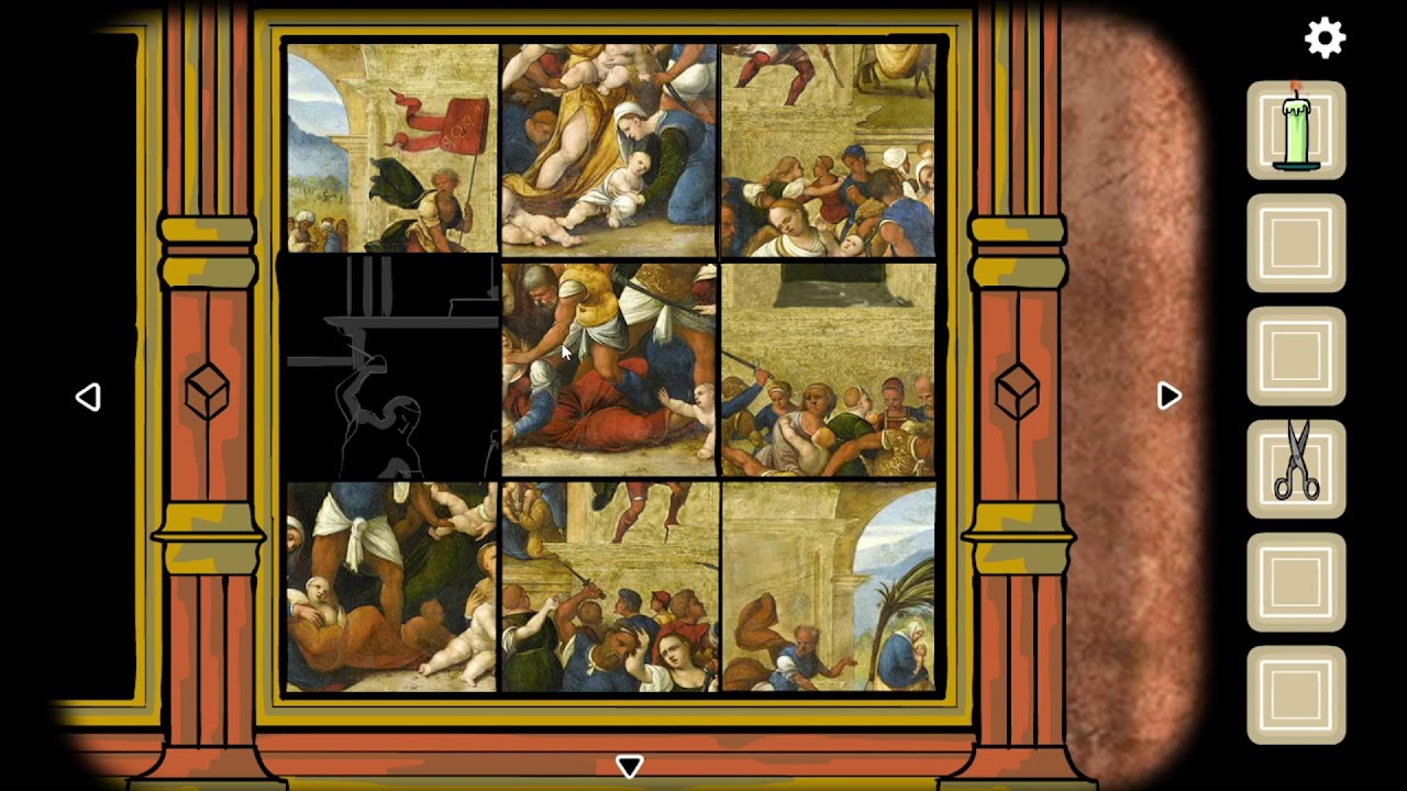 Cube Escape: Case 23. (All Achievements)