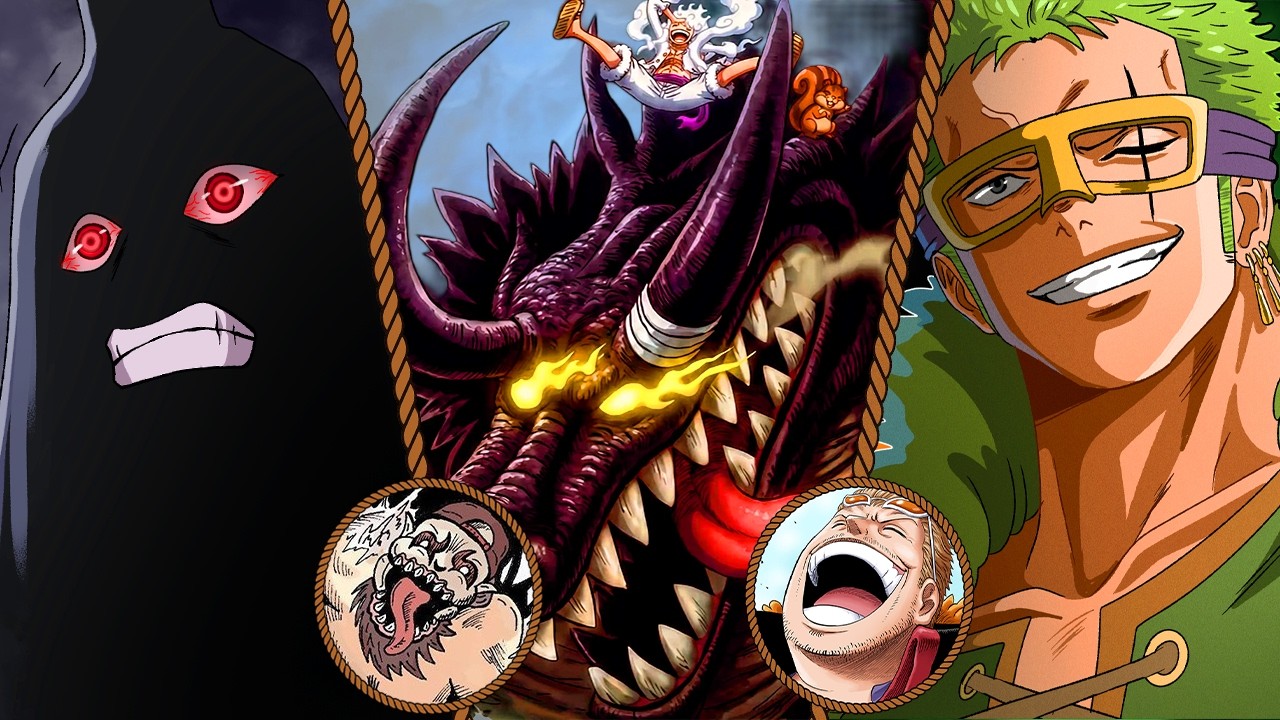 IMUs LETZTE CHANCE, DOMI REVERSI LOKI?! 🗯️ PODCAST mit @Kevkowich 🗯️ ONE PIECE 1175+