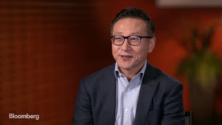 Alibaba Vice Chair Tsai on Trade Tensions, Hollywood Investment Plans