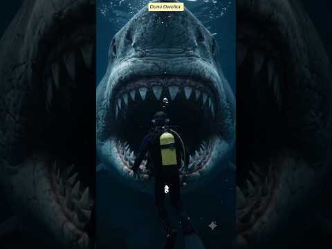 समुद्र के अंदर छिपा खतरनाक रहस्य! 🌊🦈 #shorts #ocean #mystery #deepsea #scary #education #reels