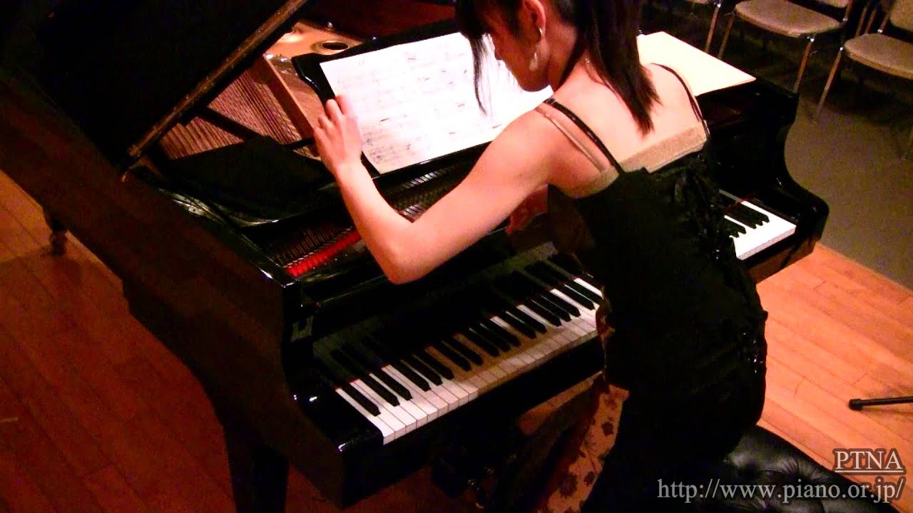 夜の響き/Nacht Klänge - 細川 俊夫 - ピティナ・ピアノ曲事典