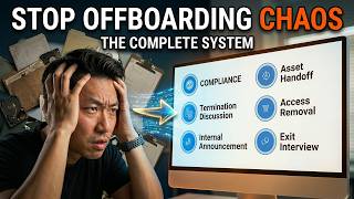 The Complete Offboarding System for Scaling Teams