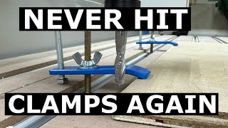 How to NEVER Hit Clamps Again on the CNC