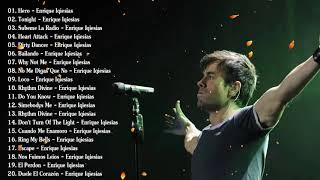 Enrique Iglesias Greatest Hits Full Album - Enrique Iglesias Best Songs Ever screenshot 3