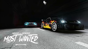 NFS Most Wanted True Edition _ Plak Graphics _ Blacklist 10