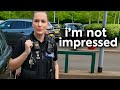 UK Cops Left STUNNED as Auditor Schools Them on THEIR OWN Laws