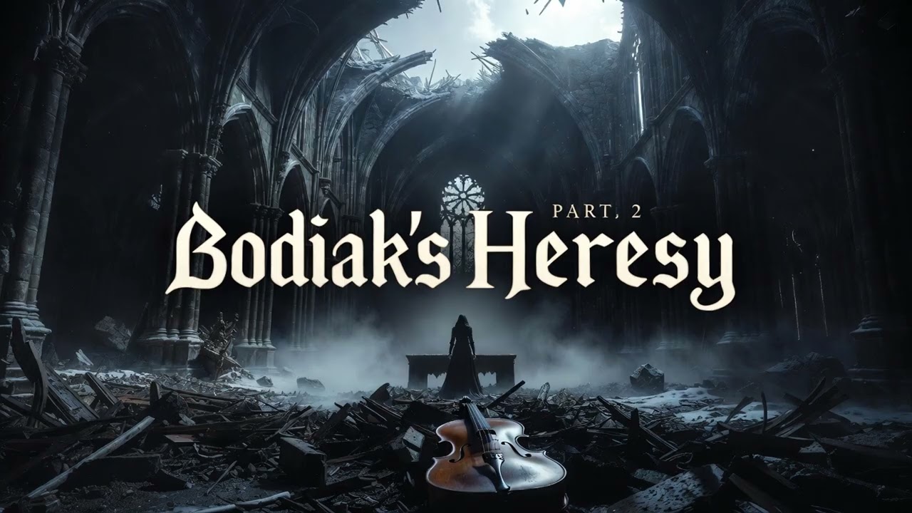 Bodiak´s Heresy - Part 2 - 02 - The Veil of Vanthelys (Gothic/Dark Fantasy/Grimdark World Music)