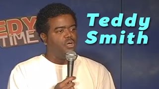 Quicklaffs - Teddy Smith Stand Up Comedy