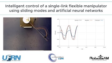 Intelligent control of a single-link flexible manipulator