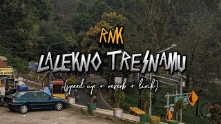 LALEKNO TRESNAMU - RNK (speed up reverb lirik) | Overlay vibes