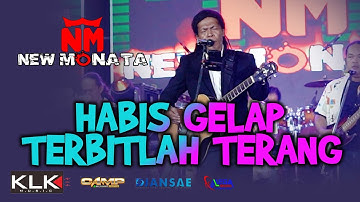 CEK SOUND - NEW MONATA KLK AUDIO - HABIS GELAP TERBITLAH TERANG - CAK SODIQ