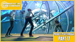 Digimon Story: Time Stranger | Request Playthrough | Part 17: Digital Loose Ends @MegamanNG