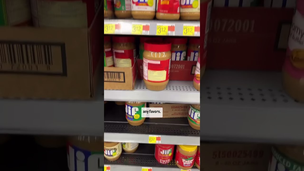 Choose The BEST Peanut Butter 