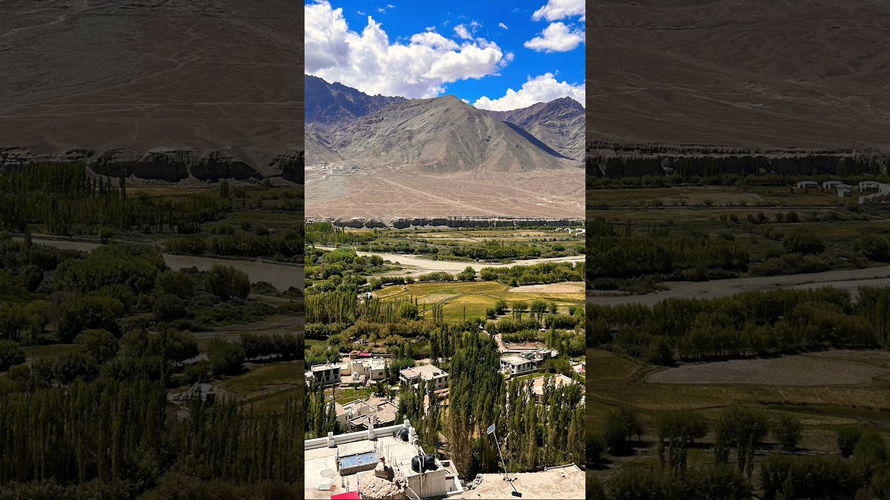 Leh ladakh one of the haven on this earth 🌍 