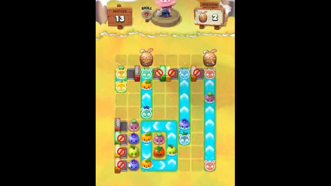 LINE タッチモンチー ステージ 310 / LINE Touch Monchy Stage 310