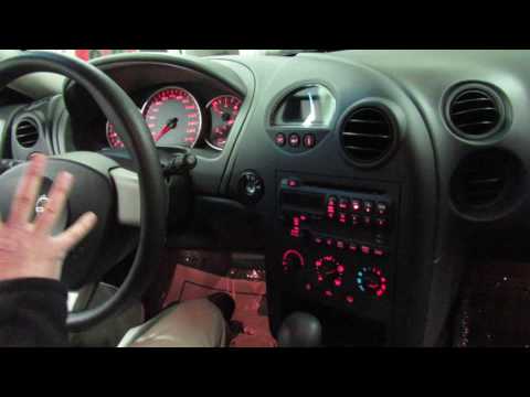 2005 Pontiac Grand Prix Walkaround