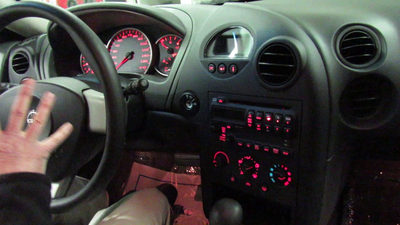 2005 Pontiac Grand Prix Walkaround