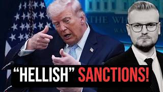 Trump Takes Action: The US Slaps Brutal Sanctions on Russia!