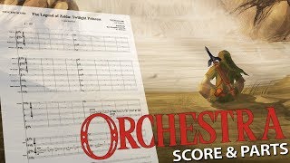Zelda: Twilight Princess Credits (Staff Roll) | Orchestral Cover