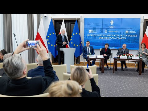 Konferencja pt. „Społeczeństwo