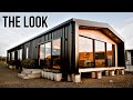 This is the look these contemporary prefab homes are elevating the industry